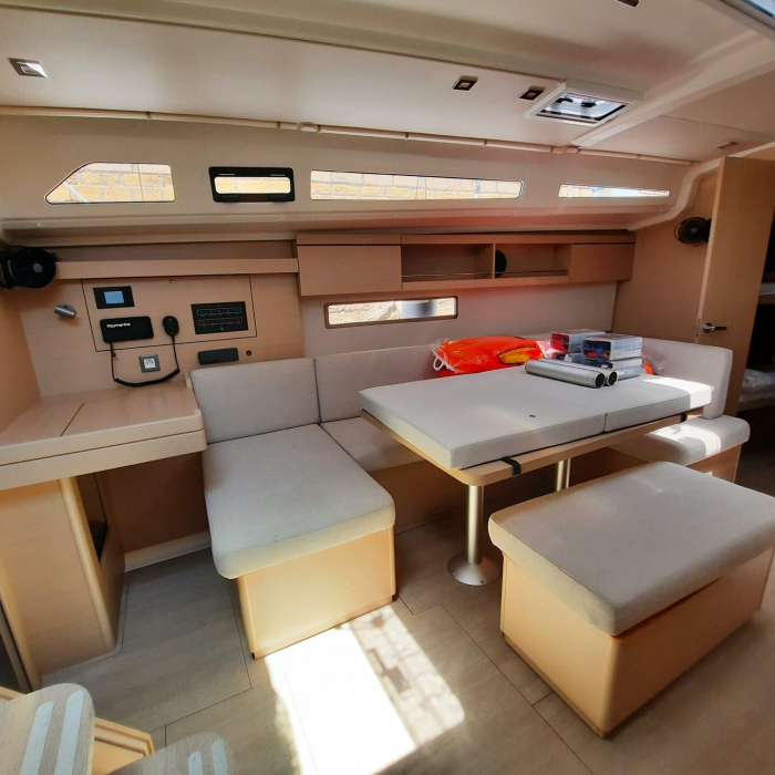 Senza Dubbi II | Oceanis 40.1 photo 6