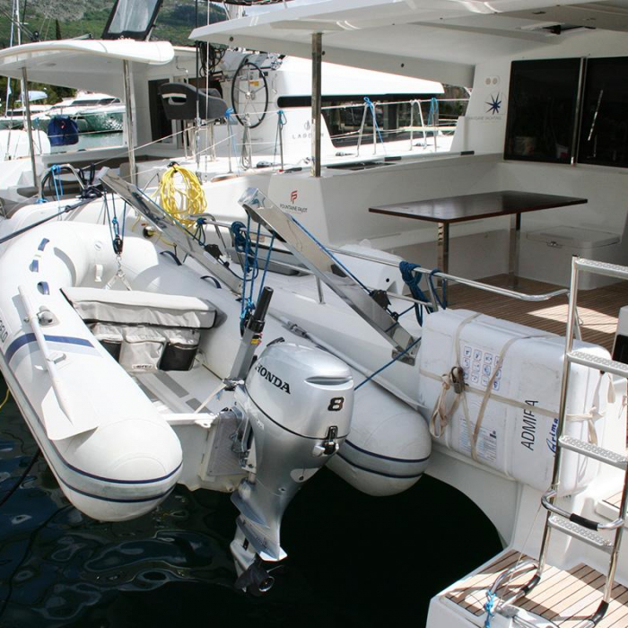 Admira | Fountaine Pajot LUCIA 40 photo 23