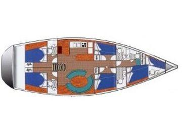 Katerina (58.4) | Ocean Star 58.4 photo 5