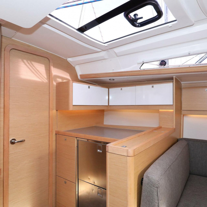 Seeadler | Dufour 430 photo 46