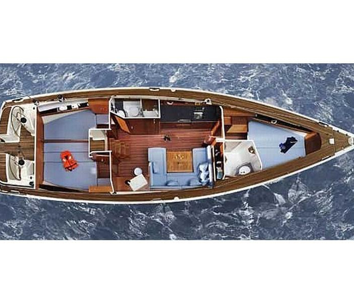 AQUA DREAM | Bavaria 43 Cruiser photo 9