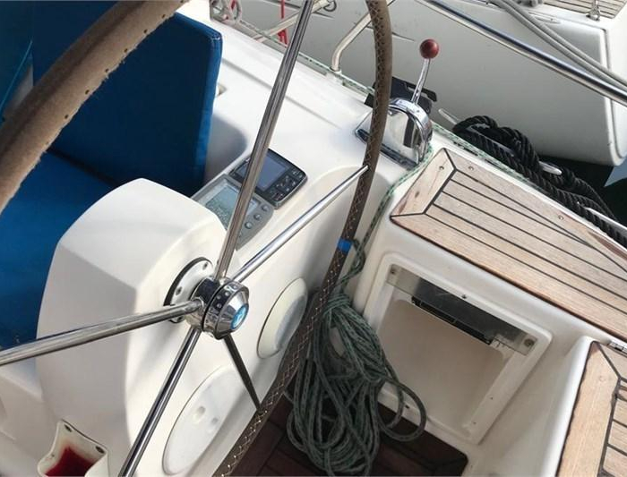 Alboran XXIV Cocomaluco (Las Galletas/Marina del S | Elan Impression 434  (4Cab) photo 17