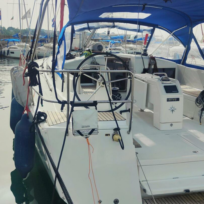 Iddu | Sun Odyssey 440 photo 3