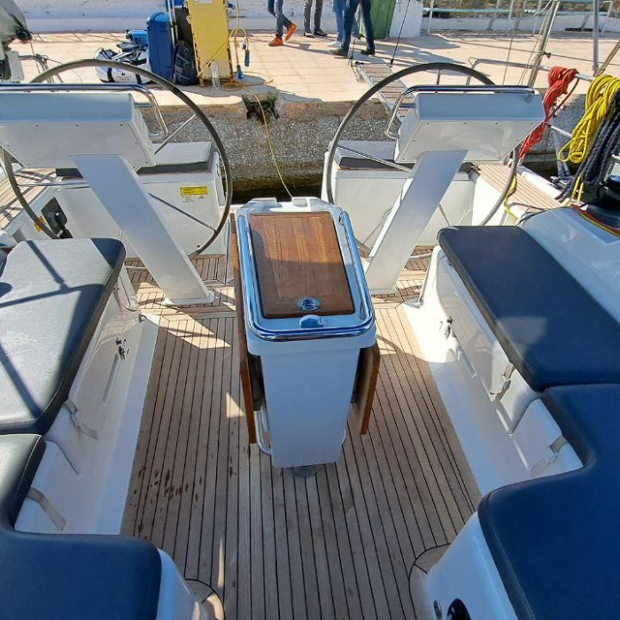 Swell | Hanse 455 photo 51