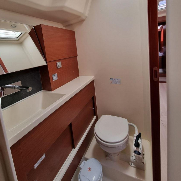 Melusine | Hanse 458 photo 2