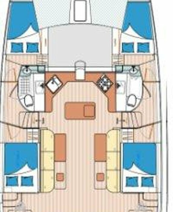 Vesna | Island Spirit 410 photo 4