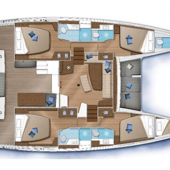 Mare | Lagoon 42 photo 1