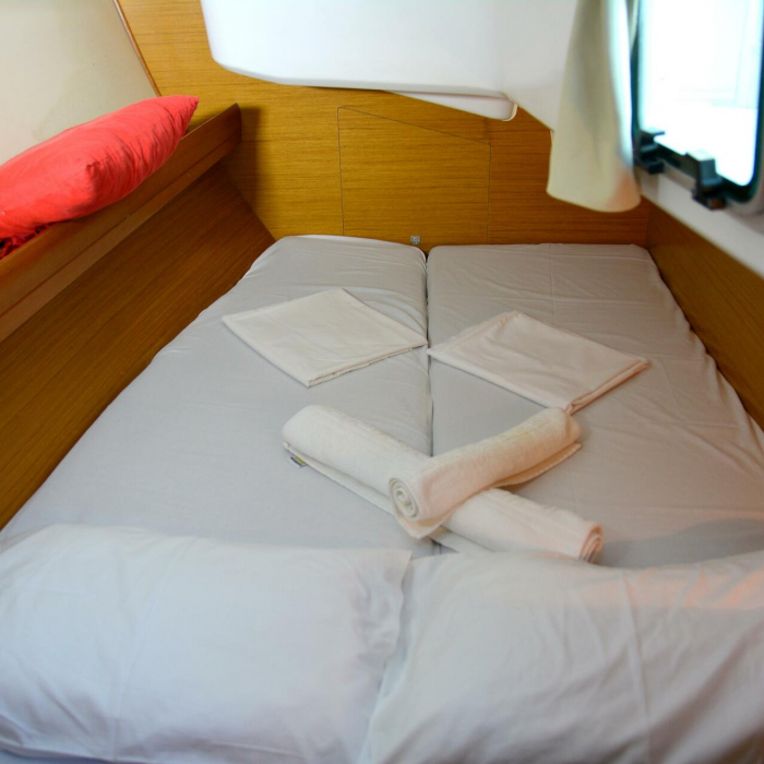 Billis | Sun Odyssey 36i photo 51