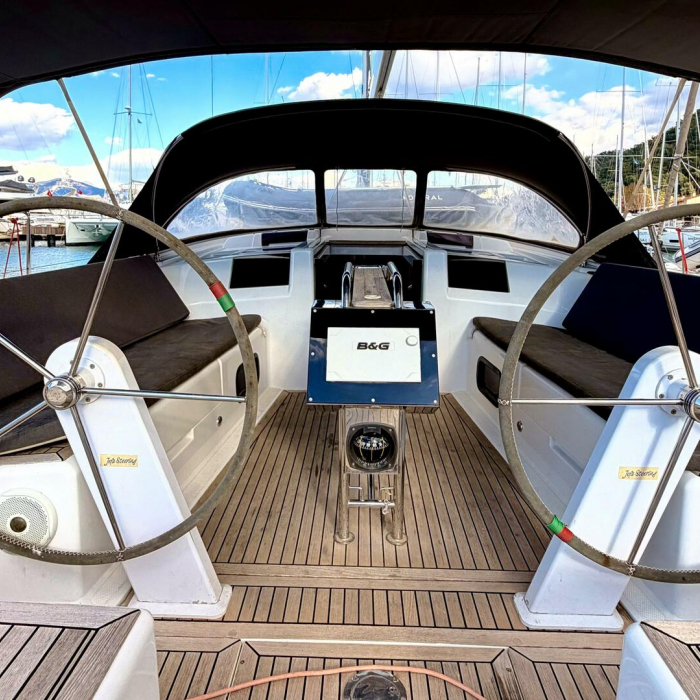 Beau Gosse | Hanse 415 photo 6