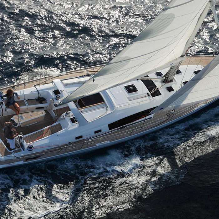 Anchorman | Oceanis 50 photo 1