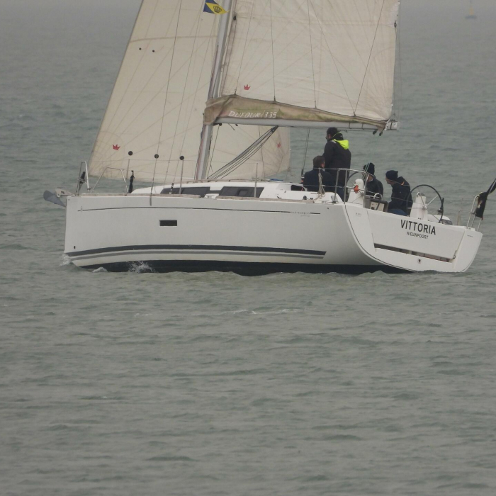 Vittoria | Dufour 335 Grand Large photo 4