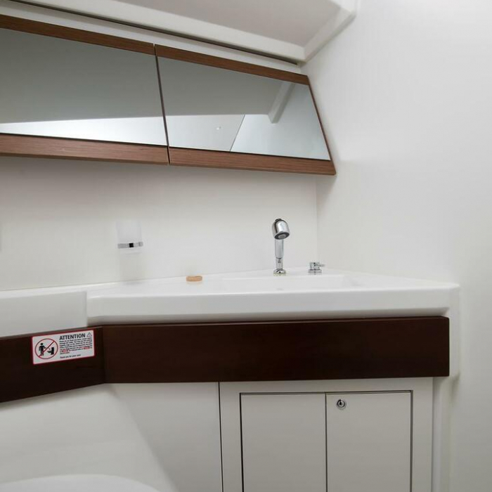 Pura Vida | Oceanis 46.1 photo 22