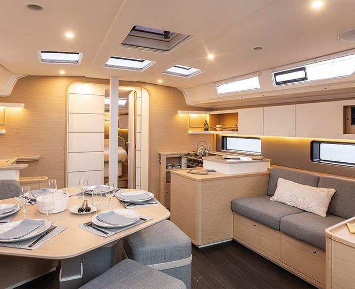 Diomede | Dufour 44 photo 4