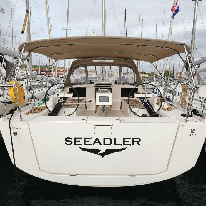 Seeadler | Dufour 430 photo 37