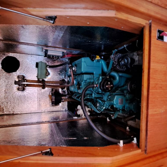 Pimpinella | Bavaria Cruiser 46 photo 34