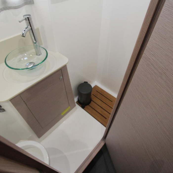 Vittoria | Dufour 48 Catamaran photo 4