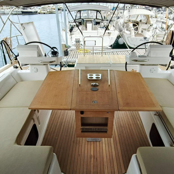 Razzmatazz | Dufour 56 Exclusive photo 7