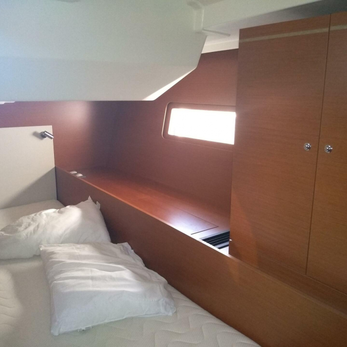 Aeolian Muse | Oceanis 51.1 photo 49