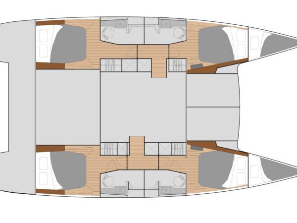 Knyps | Helia 44 Evolution photo 21