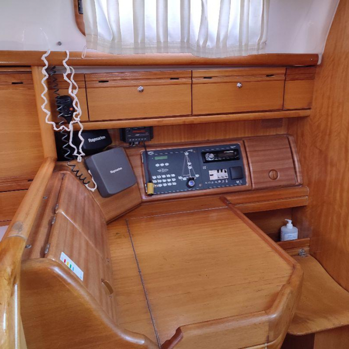 Big Blue Horizon | Bavaria 37 Cruiser photo 4