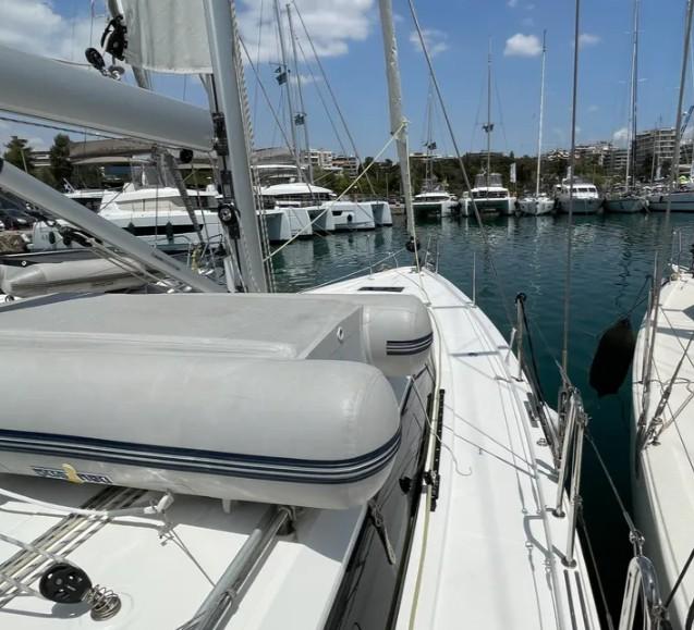 Maia | Bavaria C42 photo 9