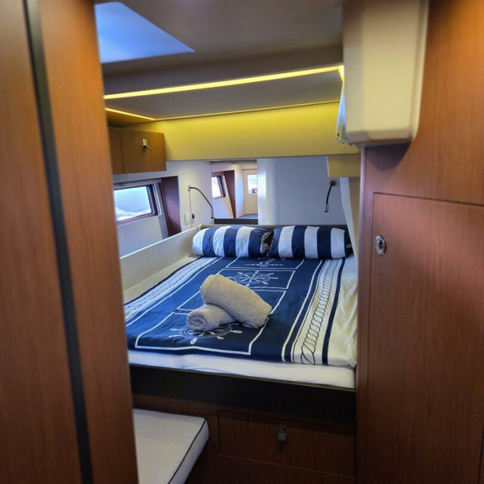 Olga V | Oceanis Yacht 62 - 3 + 1 photo 13