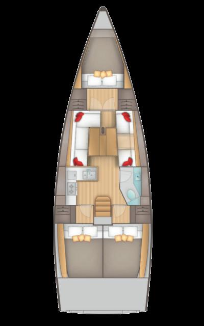 Navis Celere | Salona 380 photo 5