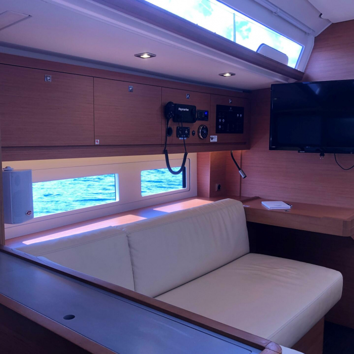 Gringott | Dufour 530 Owner's version photo 33