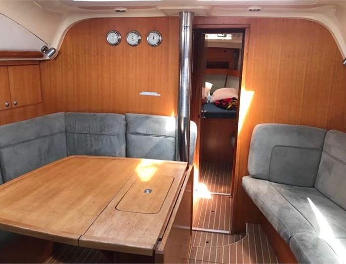 Alboran XXVI Piñacolada (Las Galletas/Marina del S | Elan Impression 434  (4Cab) photo 10