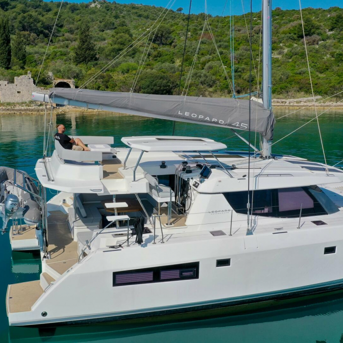 Manaphy | Leopard 45 photo 5