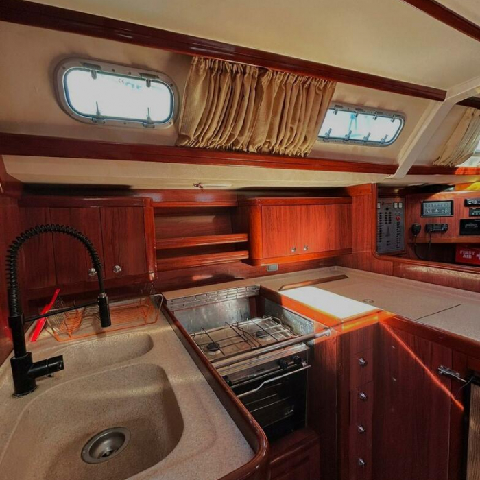 Katerina (58.4) | Ocean Star 58.4 photo 25