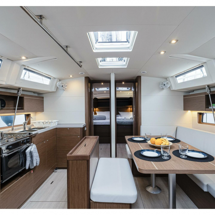 Vienna Princess | Oceanis 46.1 photo 6