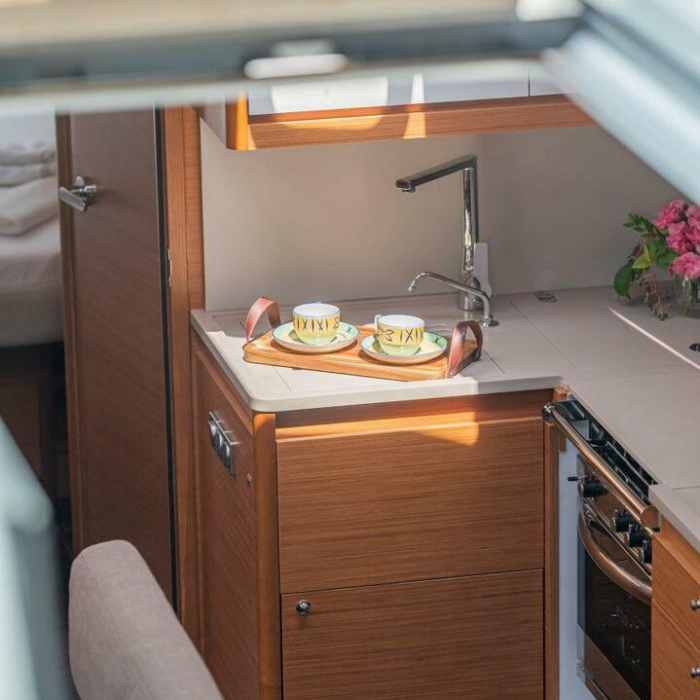 Deniz Derin | Dufour 470 photo 18