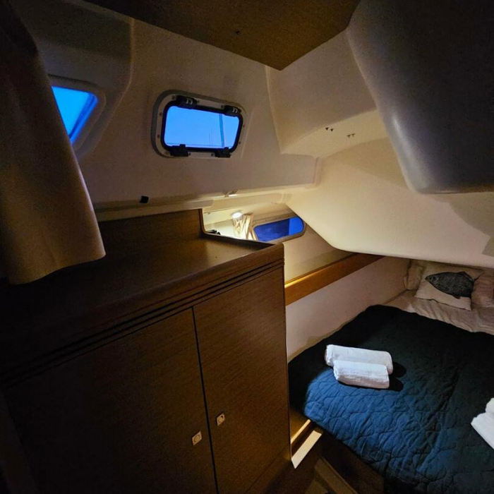 Posidonia | Sun Odyssey 42 i photo 27