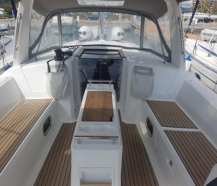 Matilde | Oceanis 38.1 photo 2