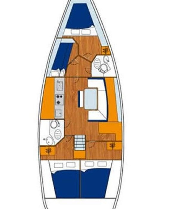 Zephyros | Cyclades 43.4 photo 2