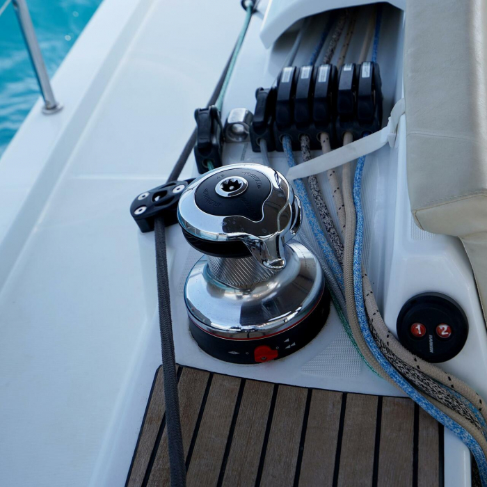 Sunlark | Jeanneau 54 photo 13