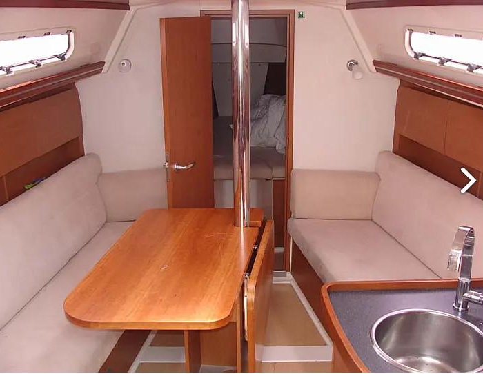 AF-H325 | Hanse 325 photo 5