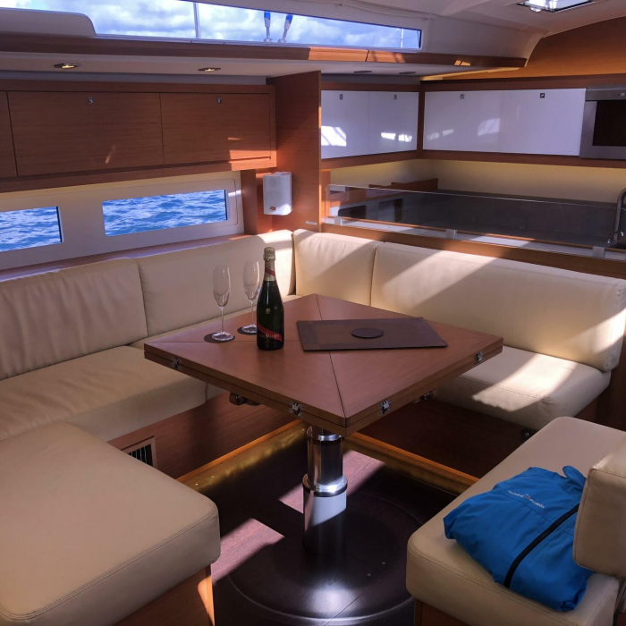 Gringott | Dufour 530 Owner's version photo 23