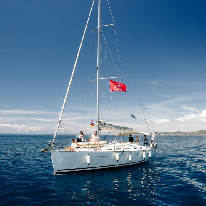 Too Lucky | Cyclades 43.4 photo 8