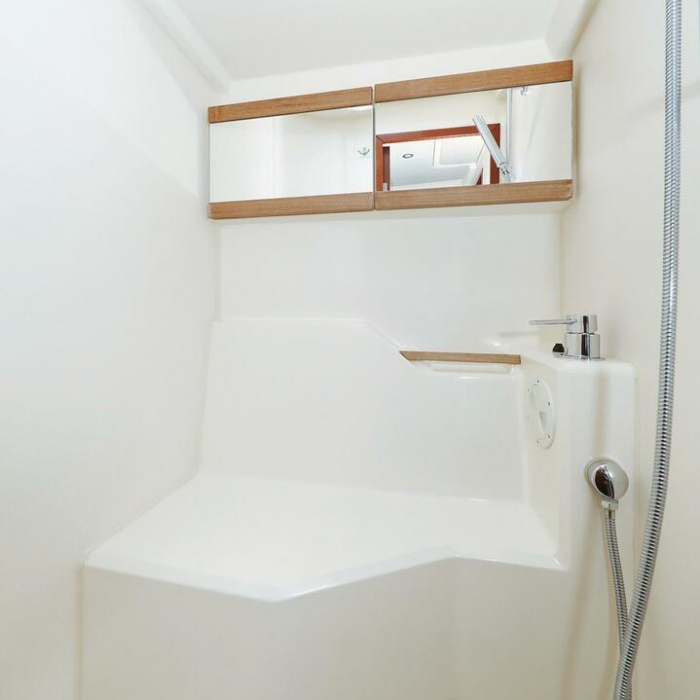 Bare Necessities | Hanse 455 photo 2