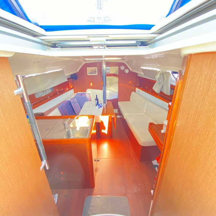 Felix | Oceanis 31 photo 4