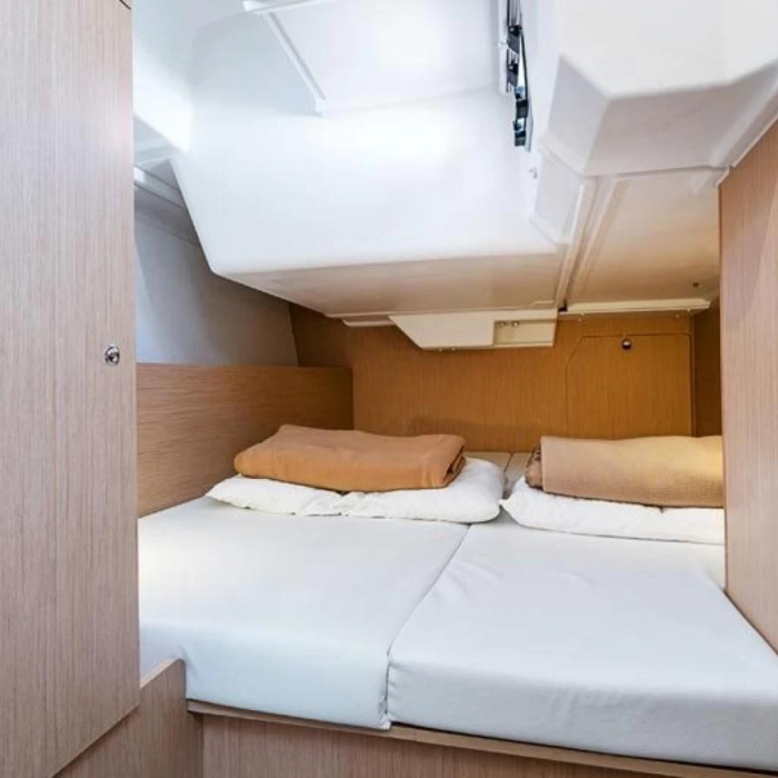 Epicteto | Oceanis 38 photo 5