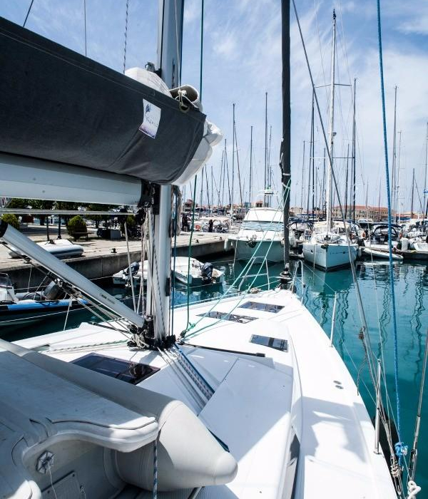 Deep Blue | Hanse 415 photo 29
