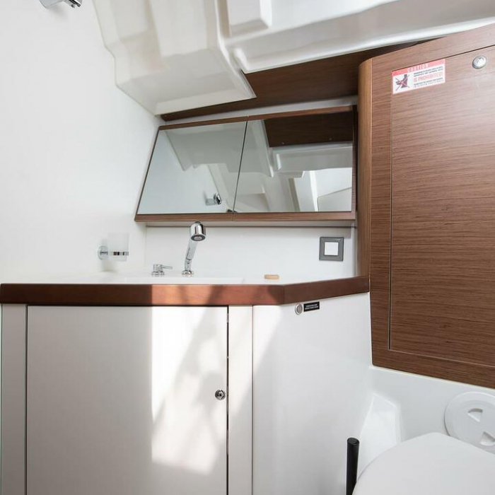 Pura Vida | Oceanis 46.1 photo 11