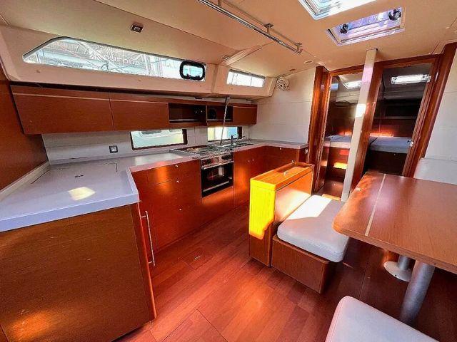 Ostria | Oceanis 46.1- photo 10