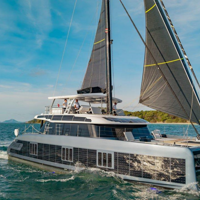 E-Motion | Sunreef 60 E photo 1