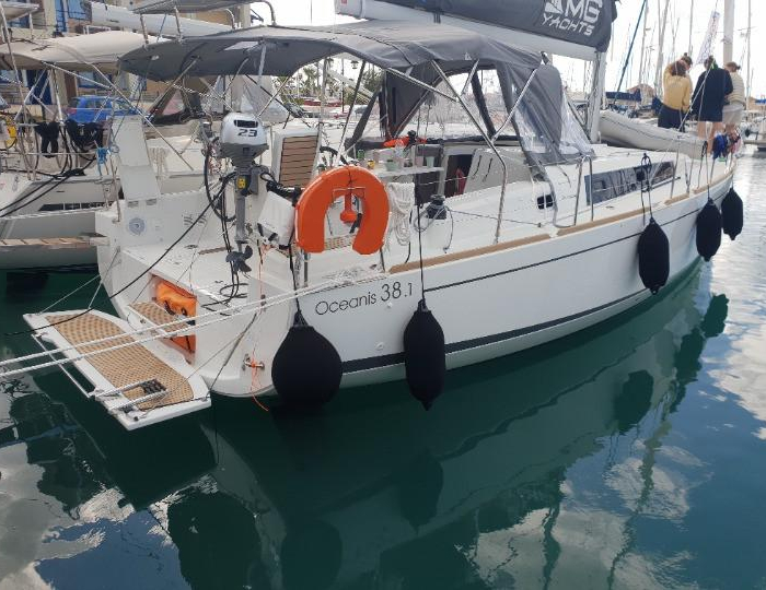 The Boss | Oceanis 38.1 photo 2