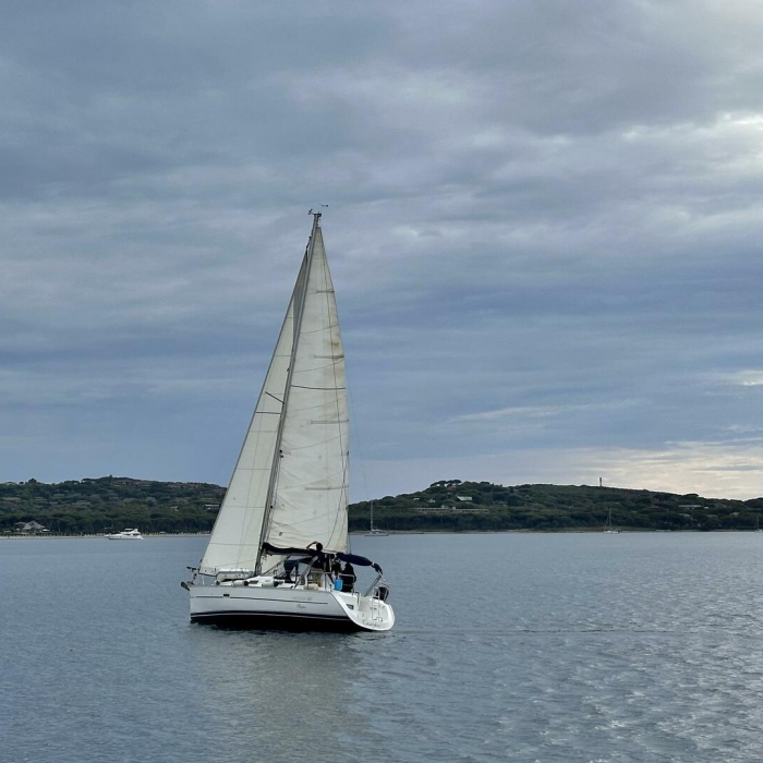 Cassiopea | Oceanis 323 Clipper photo 15