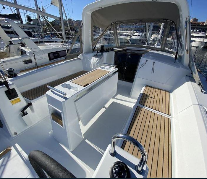 Maximus | Oceanis 38.1 photo 4